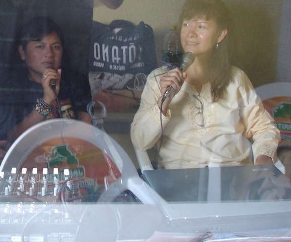 Bety Cariño, la poeta rebelde