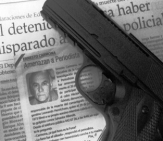 Amenazan a periodista de El Espectador