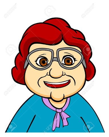 GRANDMOTHER (Abuela)
