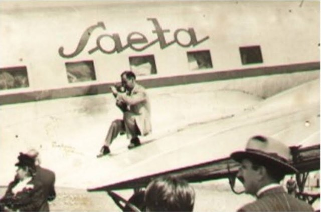 SAETA - Sociedad Aérea del Tolima S.A