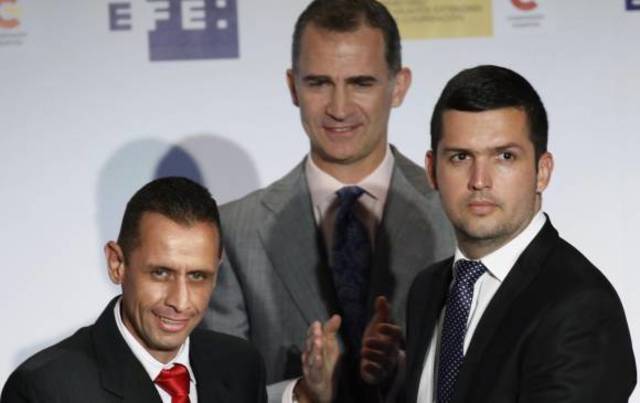 Dos colombianos ganadores del Premio Rey de España de Periodismo Ambiental