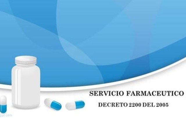 Decreto 2200 de 2005