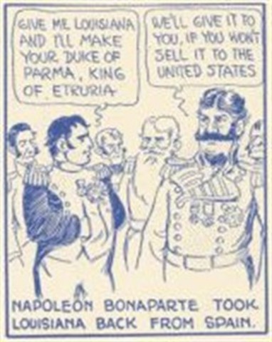 Treaty of San Ildefonso