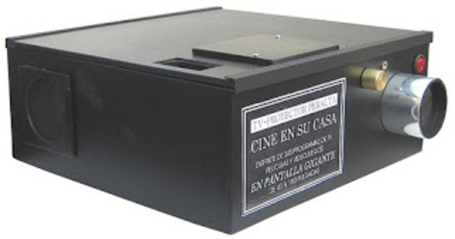 Proyector de Vídeo