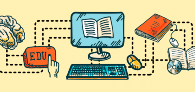 EDUCACIÓN E-LEARNING