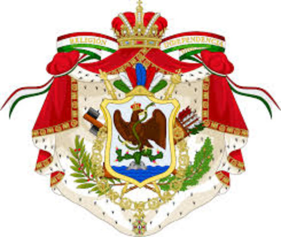 primer imperio mexicano