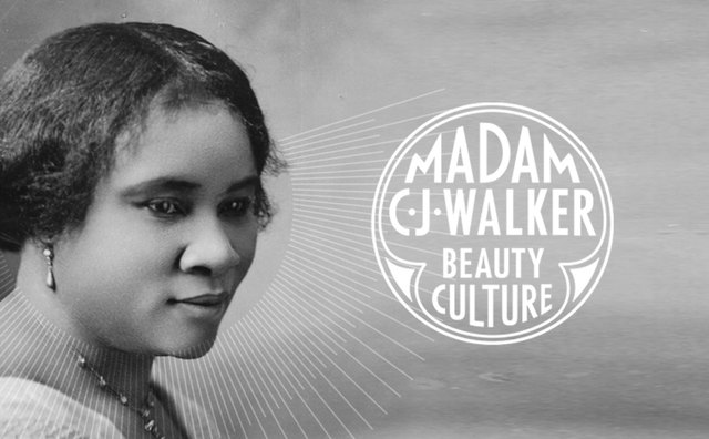 Madam C.J. Walker