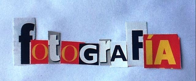 FOTOGRAFÍA