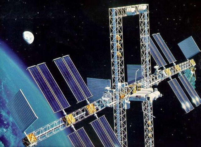 International Space Station