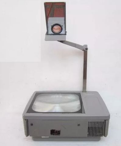 PROYECTOR  DE ACETATOS