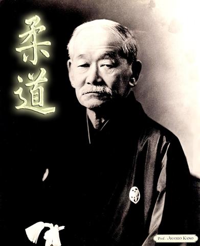 Jigoro Kano