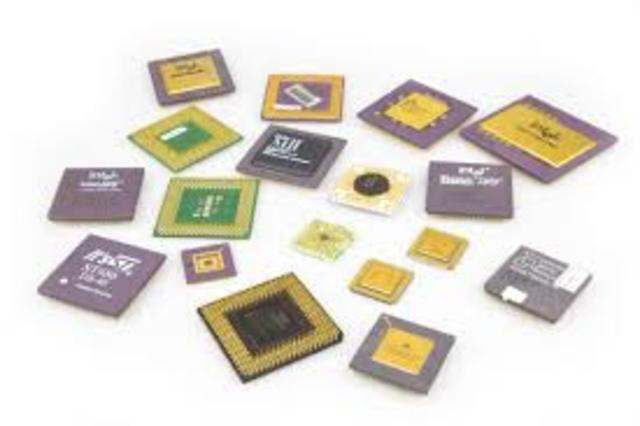 ALGUNAS VERSIONES DE MICROPROCESADORES