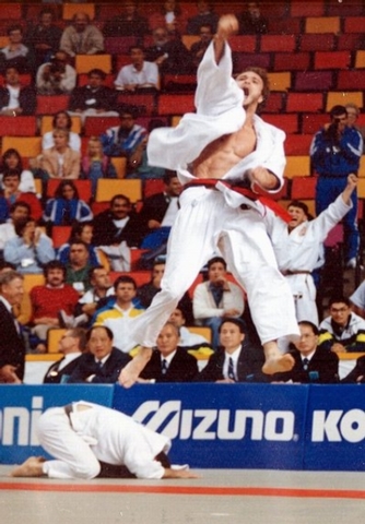 Kovács Antal első magyar olimpiai aranyérem