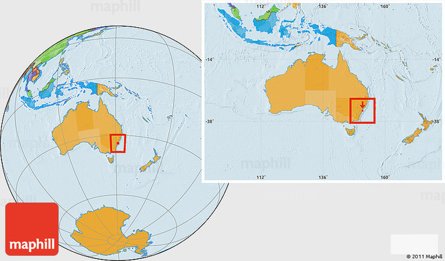 The Arrival of the First Fleet