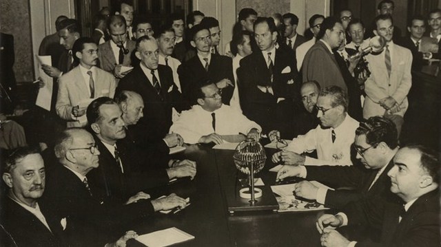 1920 Nuevas conferencias