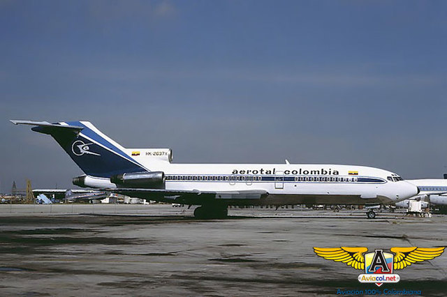 AEROTAL - Aerolíneas Territoriales de Colombia