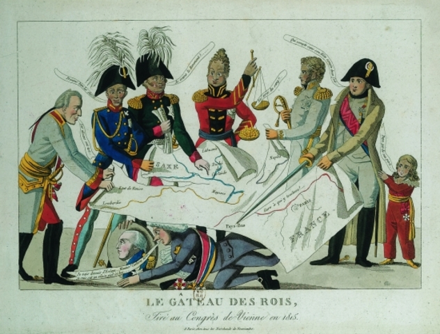 Restauracion Europea