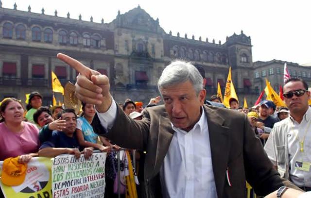 Marcha AMLO