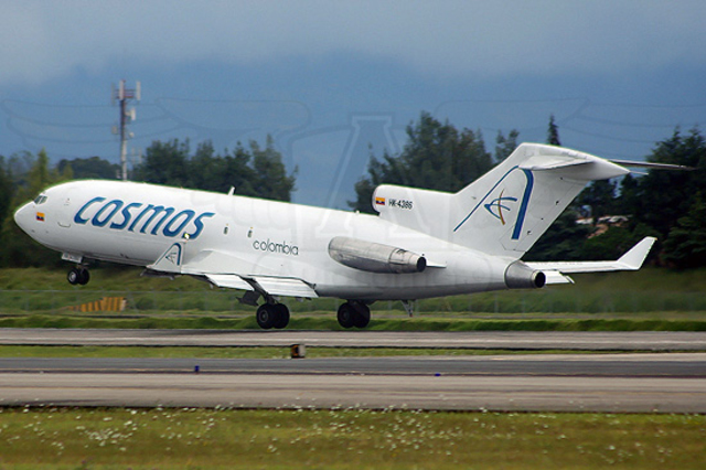 COSMOS S.A. - Transporte Aéreo de carga Cosmos S.A
