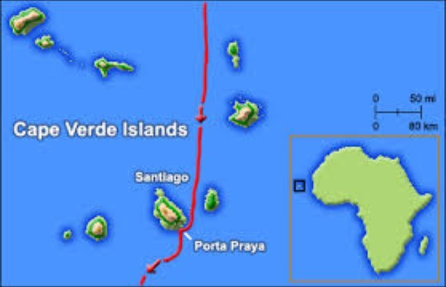 Cape Verde Islands