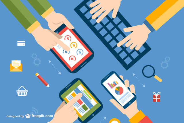 Dispositivos móviles