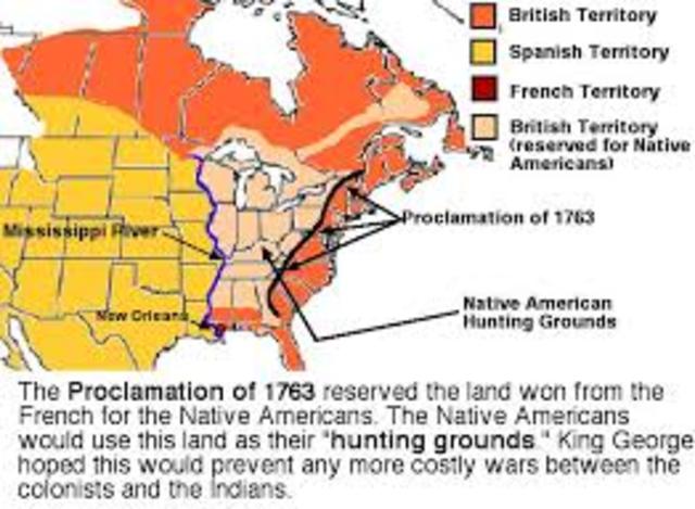 Proclamation of 1763