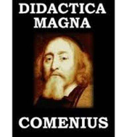 Didáctica Magna - Comenio