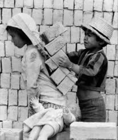 Prohibicion para trabajar