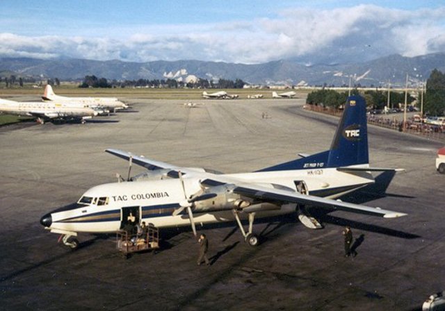 Transportes Aéreos del Cesar