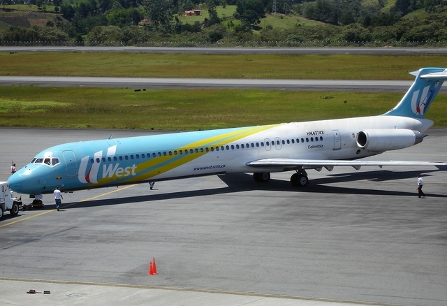 West Caribbean Airways
