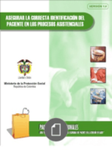 RESOLUCIÓN 4331 DE 2012