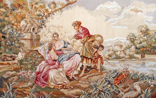 Periodos Artísticos/Rococo