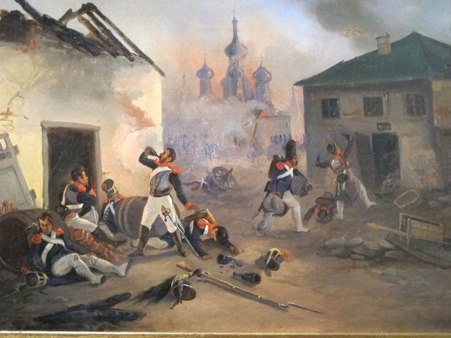 1812- Russia