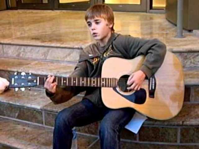 Que es lo que es justin bieber