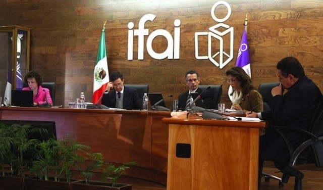 El pleno del IFAI