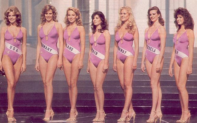 Fit and Sculpted Bodies