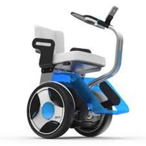 Silla de Ruedas