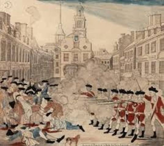 Boston Massacre