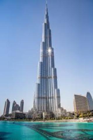 Burj Kalifa