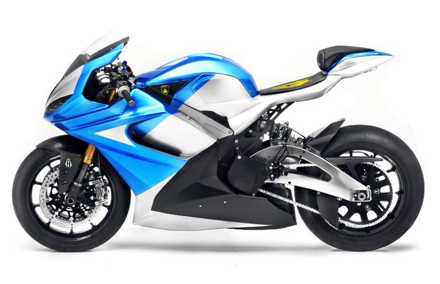 motorcycles: electric motorcycles