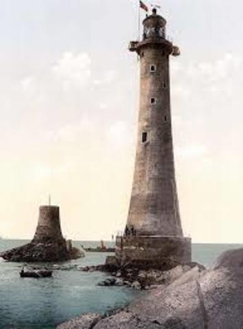 Faro de Eddystone