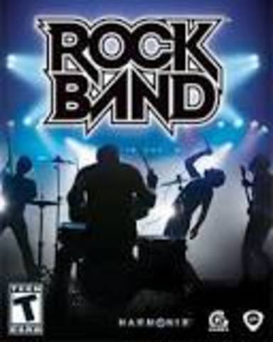 Rock Band enters the stage