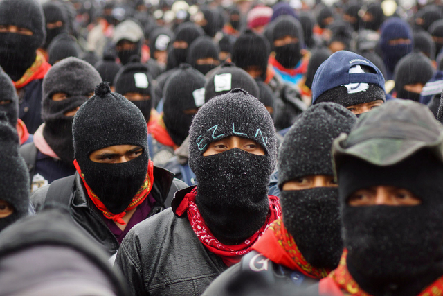 Movimiento Zapatista