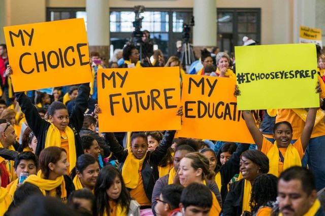School Choice Movement: Charter Schools, Vouchers