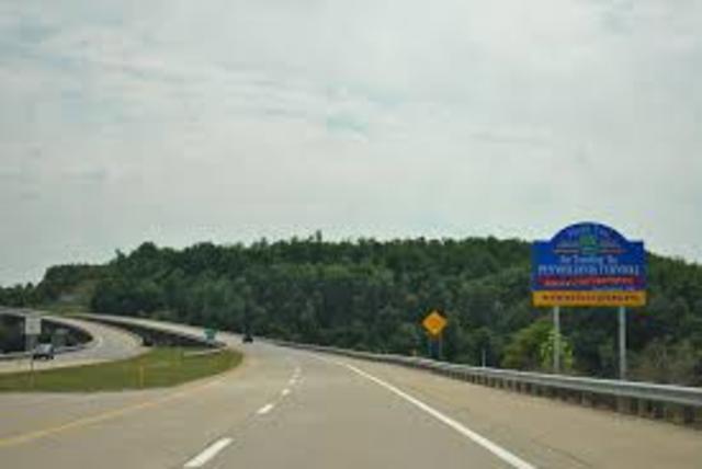 Primera Súper Carretera en América