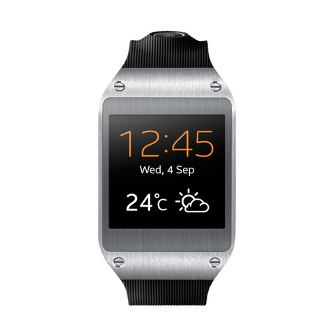 watches: samsung galaxy gear