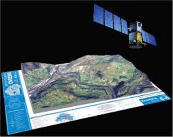 Concepto Geomática propuesto por Bernard Dubuisson