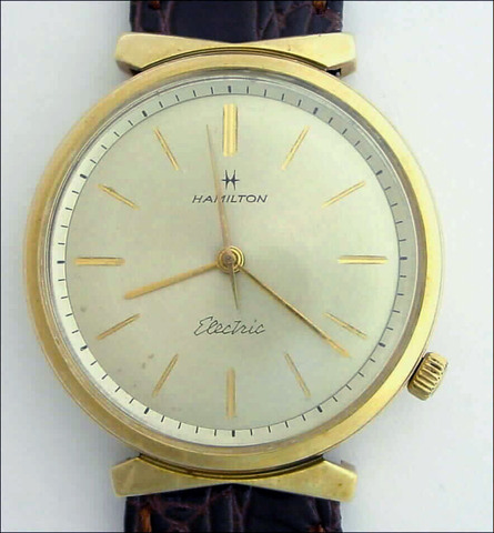 watches: electric watches