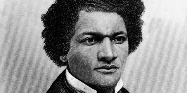 Fredrick Douglass is Born