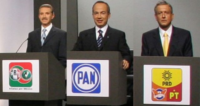 Controversia e irregularidades de la elección presidencial de 2006 en México